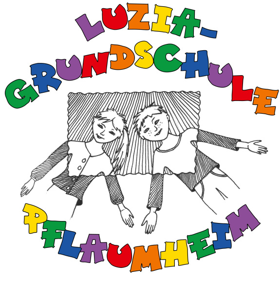 Logo Luzia Grundschule